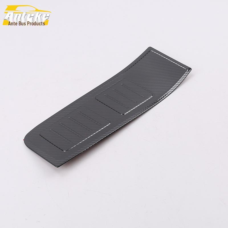 19 Педали газа и тормоза A6L с блестками и накладки на боковые пороги, аксессуары для внешней модификации