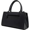 Formal Genuine Examination Cowhide Entrance Mini All Black [MALTA] Bag, Women's, Leather, Bag, Leather, Saffiano, Light, Small, Ceremonies, Weddings,