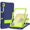 Прочный универсальный чехол для Samsung Galaxy Tab S10 Lite S9 FE SM-X400 X406 X520 X526 X710 X716B X510 X516 со встроенной подставкой
