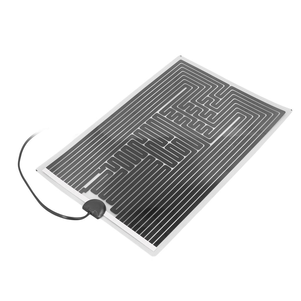 Рептилия Греющая подстилка Сбалансированное распределение температуры Водонепроницаемый коврик с подогревом для питомцев для дома 7 Вт