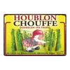 Пиво Chouffe Ретро Металлическая Жестяная Вывеска Винтажная Тарелка Настенная Паб Ресторан Украшения Для Дома Художественный Декор Железный Постер DU-4910A
