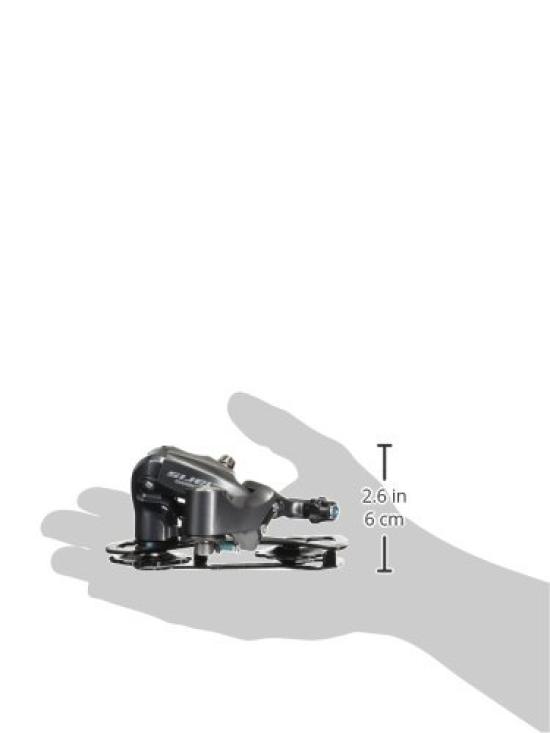 SHIMANO Задний переключатель скоростей с коротким калибром 8S ERDR2000SS CLARIS (ДОРОГА) РД-Р2000-СС