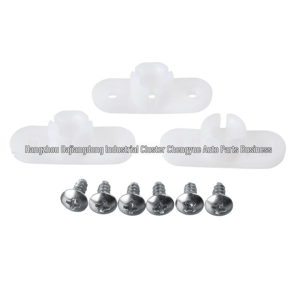 Комплект из 3 клипс для фары для Land Rover Discovery 1 и 2 (1994-2002 гг.) #STC3368