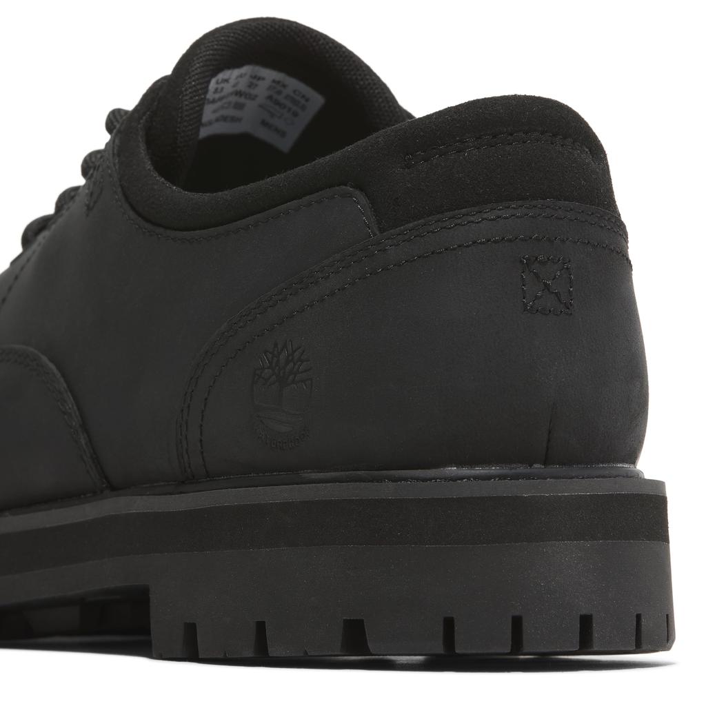 [Timberland] Водонепроницаемые ботинки Britton Road Мужские TB0A69T9W021 Черные 9.0 / 27.0см