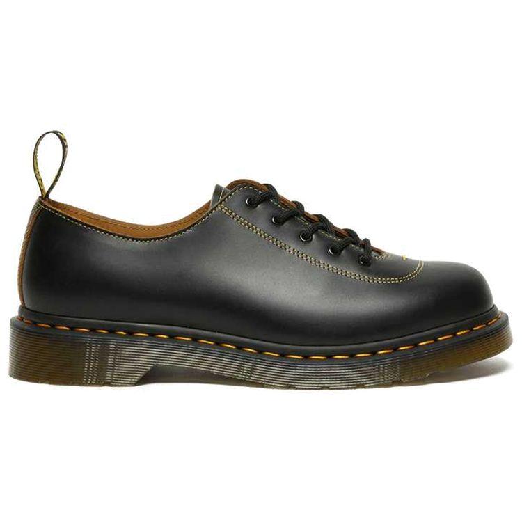 Dr. Martens Glyndon Fashion Retro Low-Top Casual Shoes Unisex Casual Shoes Black 26972001