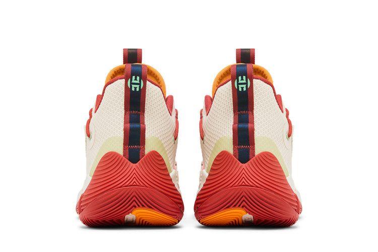 Men's Sneakers adidas Harden Stepback 3 'Ecru Tint Altered Amber'