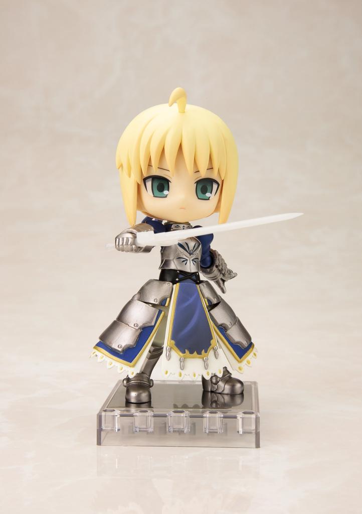 Kotobukiya Ночная Сабля ПВХ окрашенная подвижная фигурка Q-posh Fate/stay немасштабная
