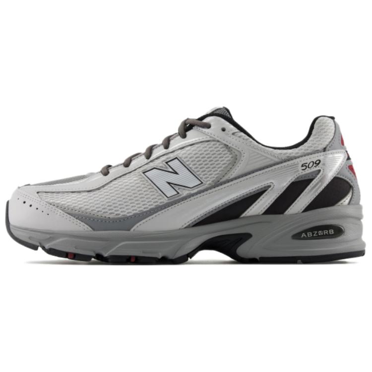 New Balance NB 590 Low Top Chunky Sneakers Unisex Gray Black Sneakers U509GW