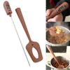 Digital Candy Spatula with Thermometer Confectionery/Sugar/Candy Thermometer Meat Cake Milk Thermometer Tool