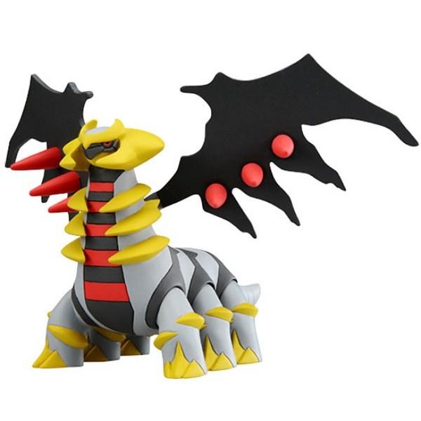 Takaratomi Academy Science Pokemon Collet S81351 Фигурки Giratina, 1 корейская игрушка