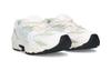 New Balance NB 530 Низкие кроссовки для бега с защитой от истирания Детские Бело-зеленые Детские PZ530ZO