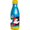 Fruitees Tataway Drinks Blue Plastic Water Bottle Disney Mickey Mouse for Children 560 Ml with Screw Cap
