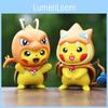Pokmon Pvc Pikachu Figure Cake Topper Blind Box Gift For Collectors Special Characters Included
