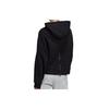 adidas Спортивная толстовка с капюшоном, женская, черная FS2451