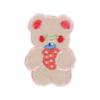 8 Pcs Cartoon Animal Iron On Patches Applique Patches Sheep Repair Patches Embroidery Patches for Clothes Bag Decoration