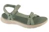 Go Walk Flex Sandal - Sublime, Womens Green Sandals