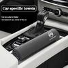 ADH1  Car Microfiber Towel Car Logo Cleaning Cloth Car Wash Accessories For Citroen C6 C4 C3 C2 C1 2CV VTS DS3 DS4 DS5 RD3 Cross Xsara