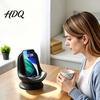 Уникальное настольное украшение для телефона Милый держатель для телефона в форме дивана Миниатюрный органайзер-держатель для хранения мобильных устройств из искусственной кожи с
