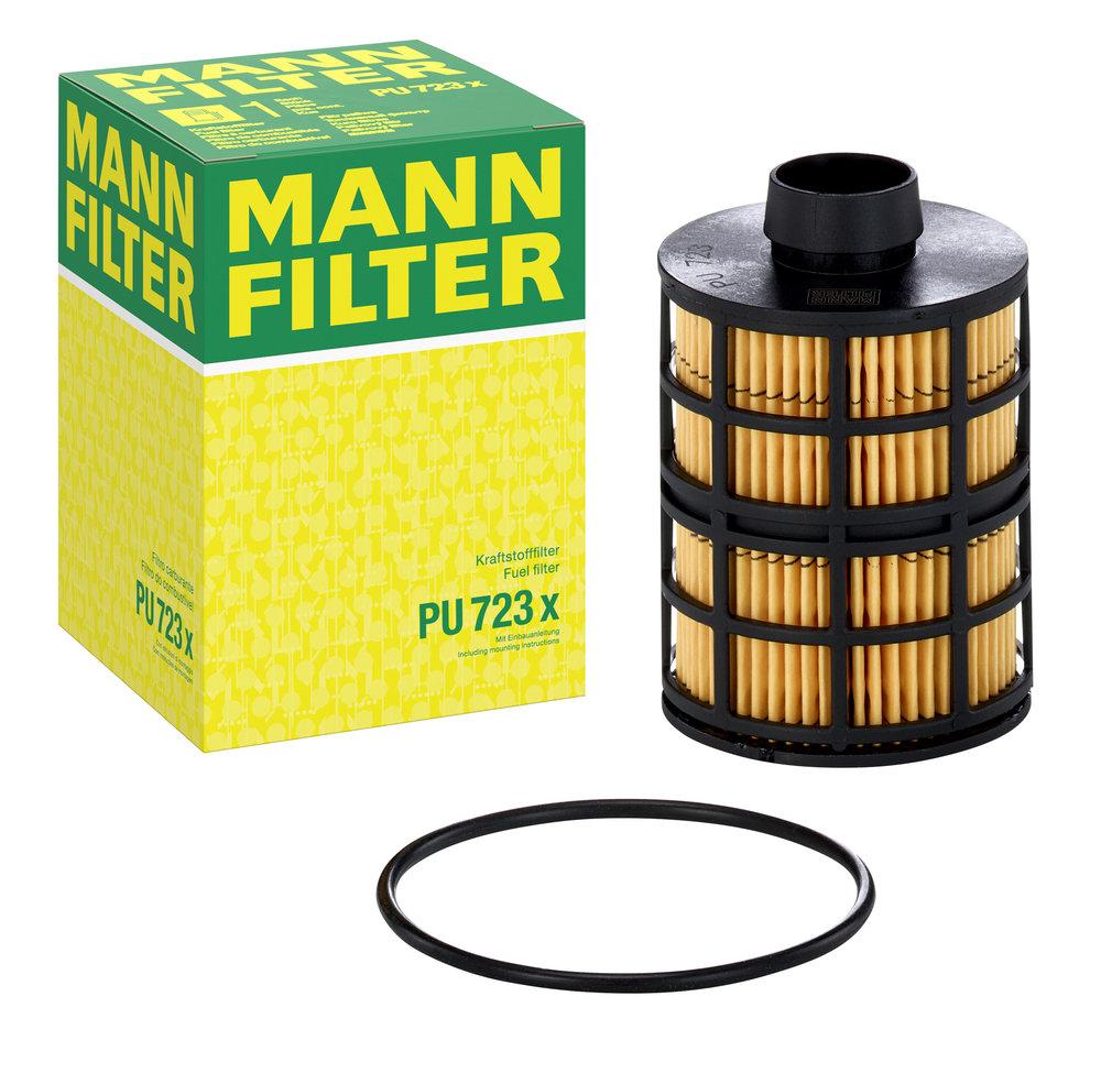 Fuel Filter Fiat Ducato 06> 3.0 Jtd