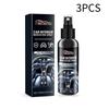 100ml Car Interior Refurbishment Spray Seat Dashboard Cleaning, Decontamination, Maintenance and Refurbishment Care Agent