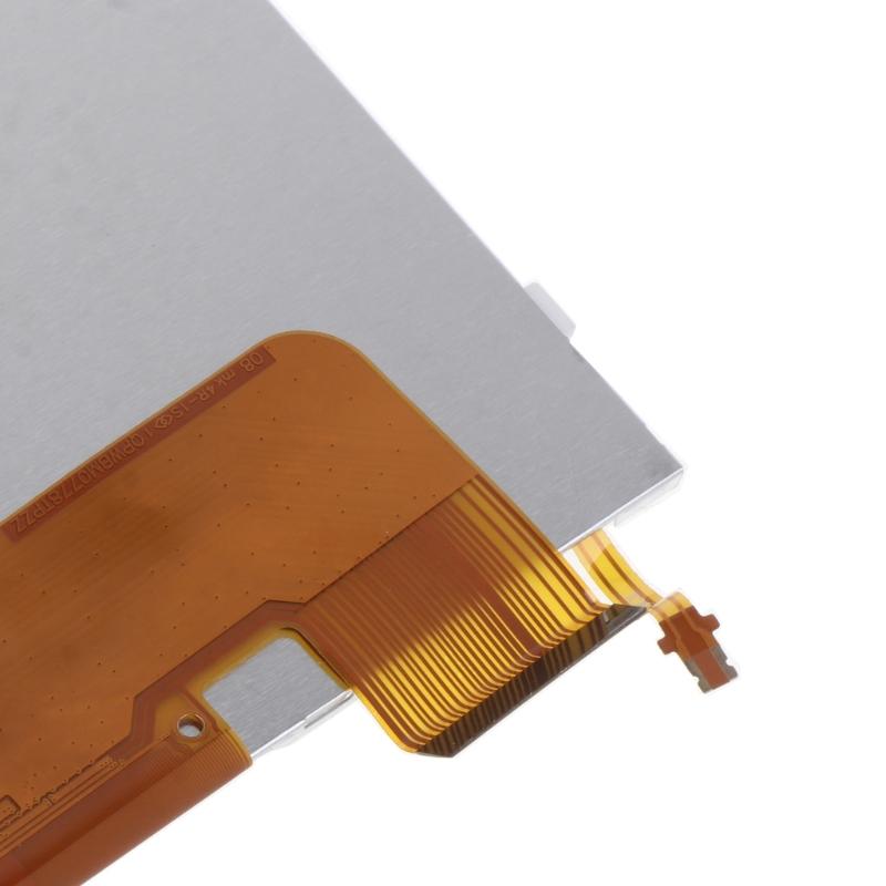 Игровая консоль ЖК-дисплей Замена ЖК-дисплея для панели экрана Запчасти для ремонта Игровые аксессуары Игровой пульт ЖК-экран