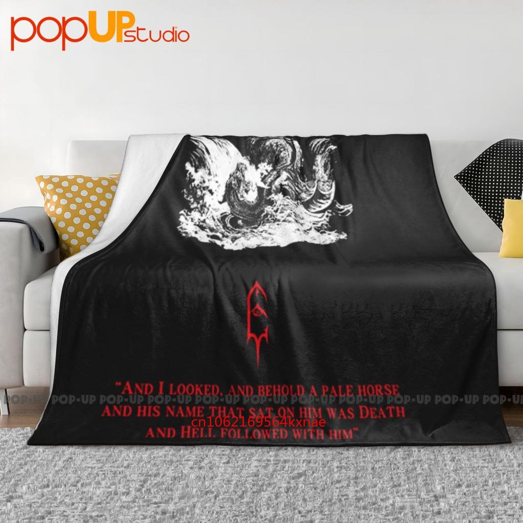 Vintage Emperor Death Rider Ultra-Soft Blanket Quilt Winter Sofa Cover Bed Covers