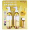 Manyo Factory Pure Mild Slightly Acidic Cleansing Oil 455ml Blackhead Slightly Acidic Cleansing Foam, 1 Set