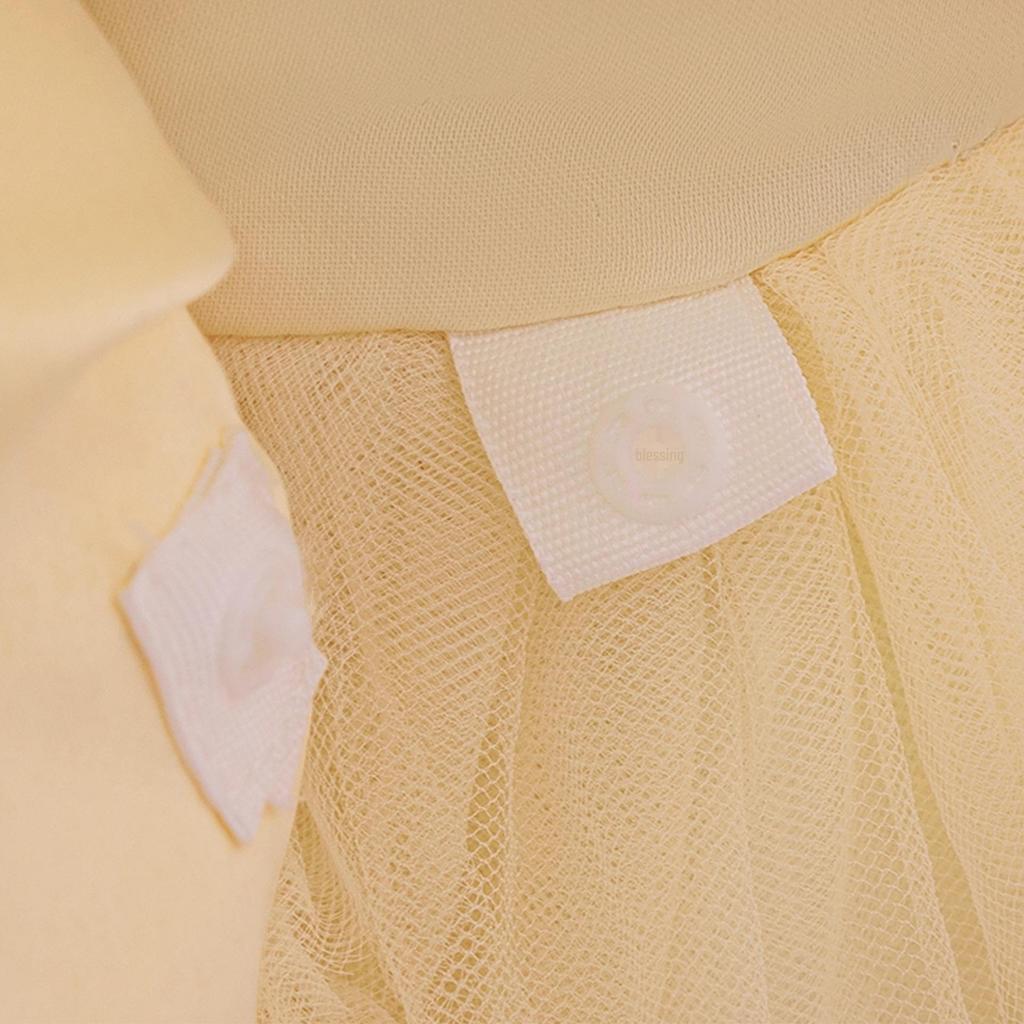 Новое платье принцессы для девочки на один год с рукавами-крылышками для банкета и фестиваля