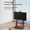Yingbai Mobile TV Stand for Interactive Displays