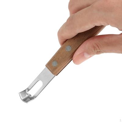 Нож для снятия цедры с лимона, инструмент для чистки апельсинов