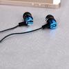 Bass Stereo In-Ear Earphone Wired Headphone Earbud Metal Headset for Phone PC