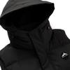 Xuezhongfei Winter 90% Duck Down Hooded Vest