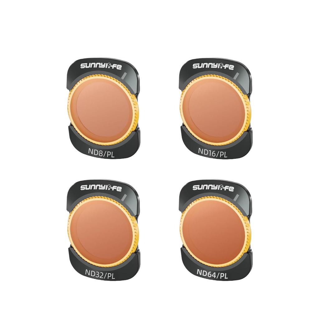 Sunnylife OSMO Pocket 3 CPL ND32/ND64 Adjustable Polarizer Filter