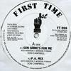 12inch Record DON CAMPBELL / CLIFTON MORRISON - Sun Shine's For Me; P.A. Mix / New3 FT006 First Time 1997 UK Reggae, Ska & Dub