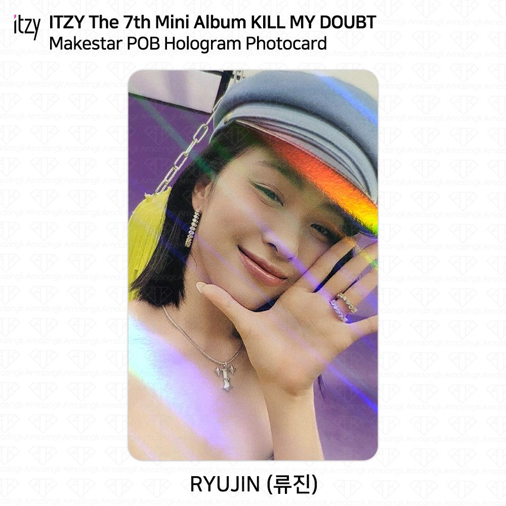 ITZY KILL MY DOUBT Aladin Soundwave Withmuu Ktown4u Music Korea