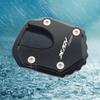 2022For Honda X-ADV750 X-ADV750 2020 2021 2022 Motorcycle CNC Kickstand Side Stand Expanding Extension Pad Support Accessories