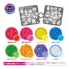 Набор бусин Aquabeads Неоновые цвета ST Mark Возраст Поделки Aquabeads от EPOCH (Продано отдельно) AQ-369, Сертифицированный, 6+, На водной основе, На водной основе, Игрушка,
