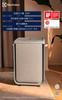 Electrolux UltimateHome700 Очиститель воздуха с функциями очистки воздуха x увлажнения и нагнетания воздуха в одном устройстве. До 27 татами. Вентилятор с дополнительной влажностью воздуха.