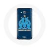Case for Samsung Galaxy J5 Olympique De Marseille OM Blue Logo
