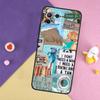 Summer Beach Collage Case For Xiaomi 14T 11T 12T 13T Pro 13 14 15 Ultra POCO X7 Pro X3 X5 X6 F5 F6 M6 Pro Cover
