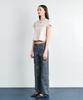 SEALOT Slash Low Cut Cotton Pants (Dark Gray)