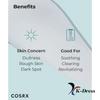 COSRX Ежедневный крем Refresh с витамином С AHA/BHA, 50 мл