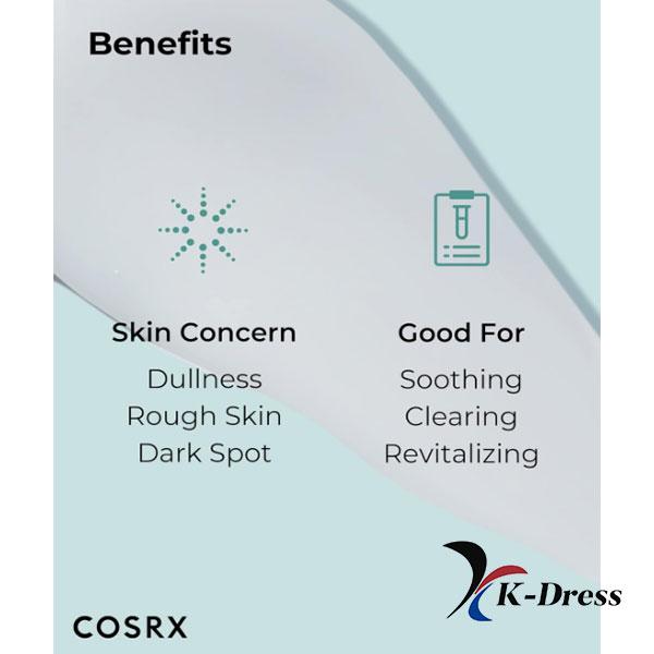 COSRX Ежедневный крем Refresh с витамином С AHA/BHA, 50 мл