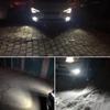 PHINLION 9006 HB4 LED Fog Light Bulbs, 3200 Lumens Super Bright, 6000K Xenon White Daytime Running Lights DRL Replacement Lamps for Cars, Trucks,