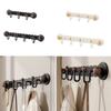 Wall Mounted Suction Cup Bathroom Hook Creative Hanging Clothes Hook Door Rear  Hook  Towels