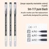 LANGUO New Colors 45/9 Colors Morandi Gel Pen Student Diary Scrapbook Painting DIY Set Color Drawing Art Markers School Supplies