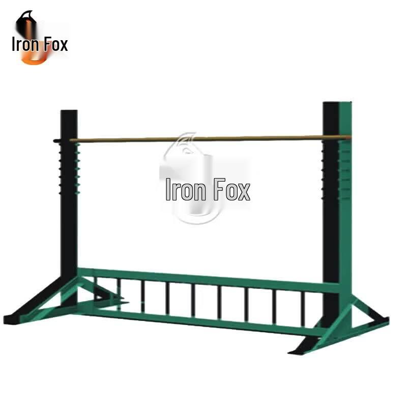 Iron Fox Dog Agility Training Equipment