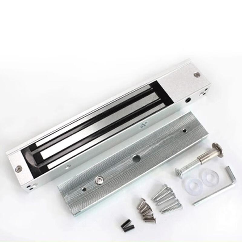 LANBOSON 350KG Single Door Surface-Mounted Electromagnetic Lock