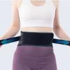 4 Steel Stays Lumbar Support Belt Compression Fitness Waist Protector Lower Back Brace  Men Women