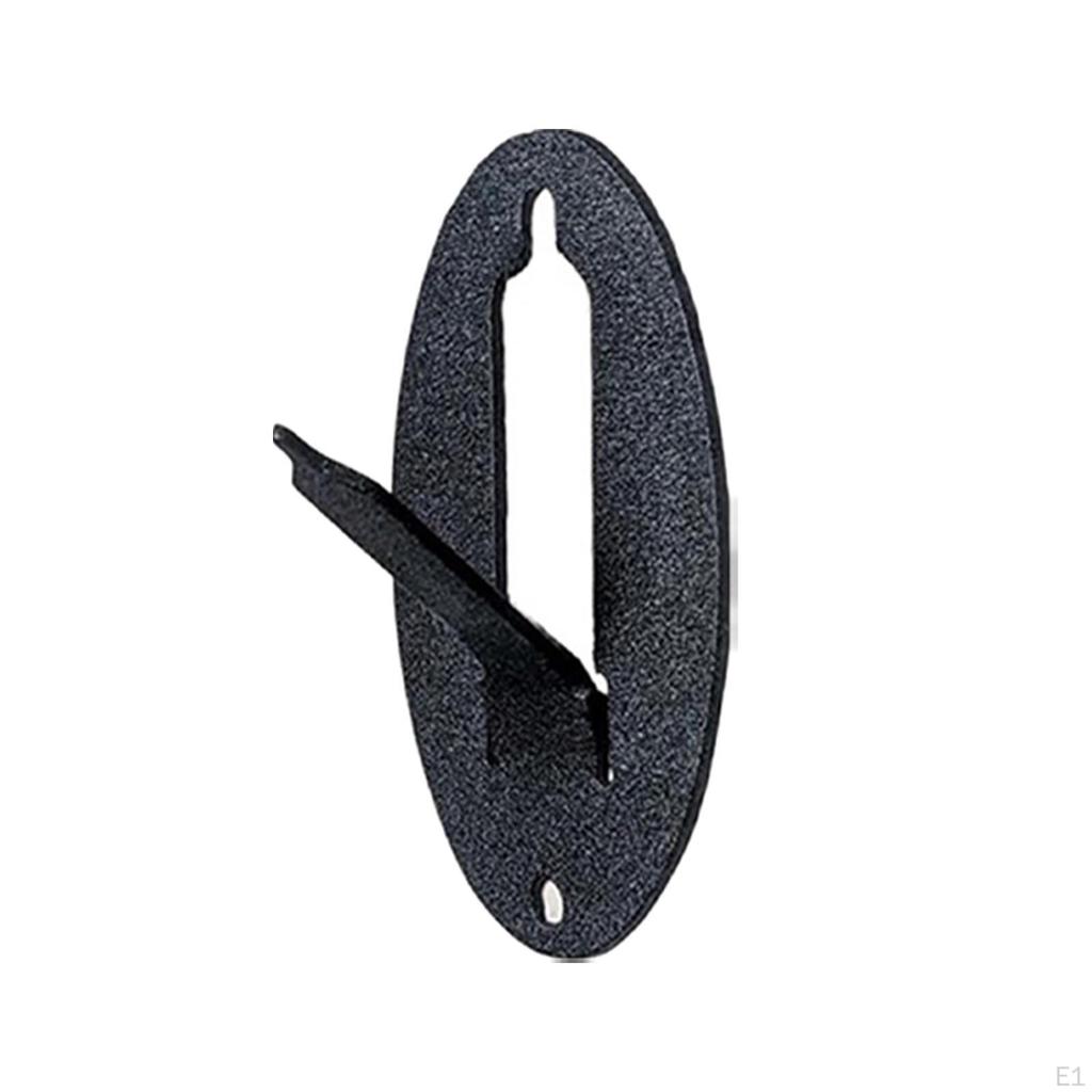 6Pcs Mount Skull Hanger Display Mounting Bracket Easy Install, Classic, Hook